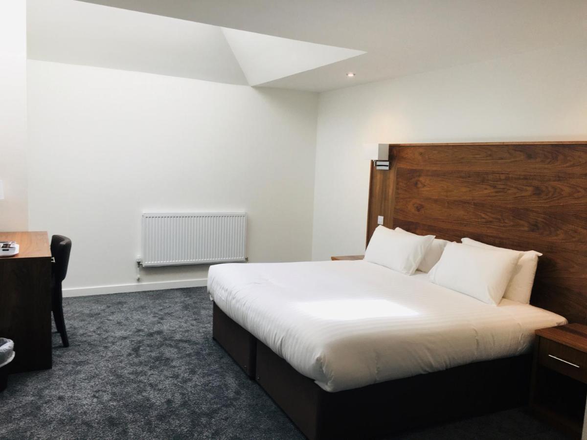 Cairn Hotel バスゲイト エクステリア 写真
