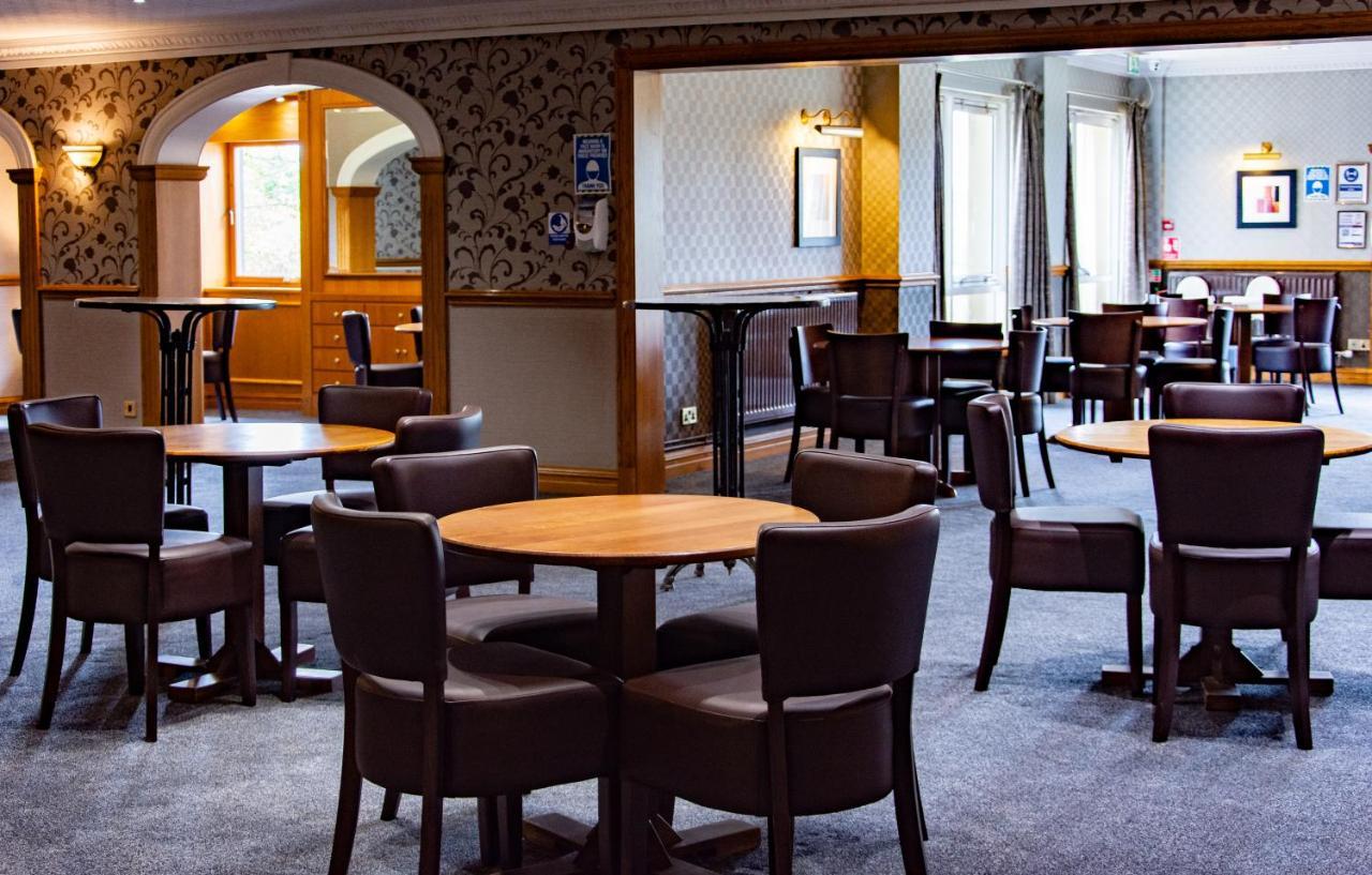 Cairn Hotel バスゲイト エクステリア 写真