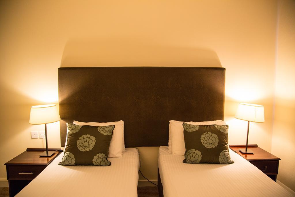 Cairn Hotel バスゲイト エクステリア 写真