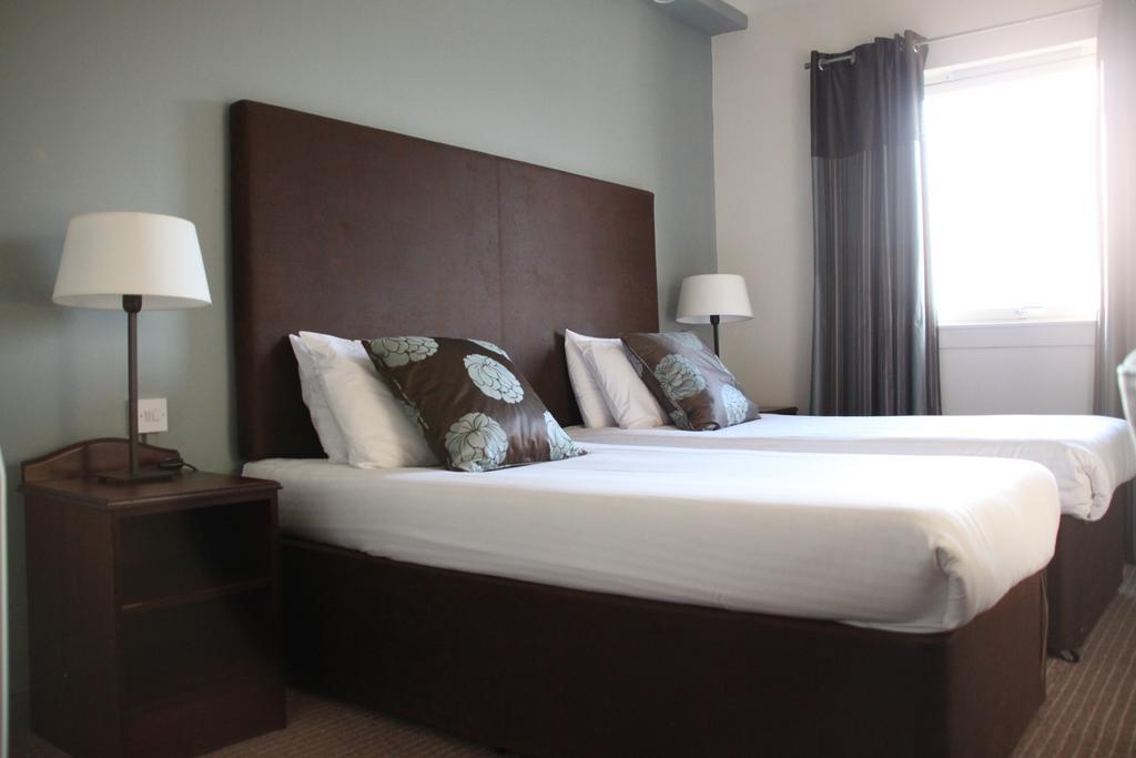 Cairn Hotel バスゲイト エクステリア 写真