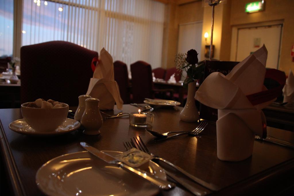 Cairn Hotel バスゲイト エクステリア 写真